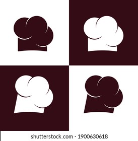 Restaurant chef logo vector premium file