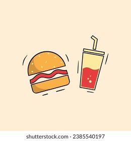 Logotipo minimalista del vector del chef del restaurante
