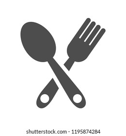 Restaurant Cutlery Icon