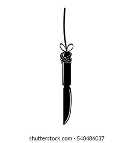 Restaurant cutlery utensil icon vector illustration graphic design