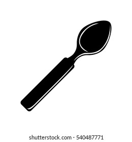 Restaurant cutlery utensil icon vector illustration graphic design