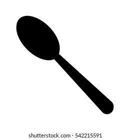 Restaurant cutlery utensil icon vector illustration graphic design