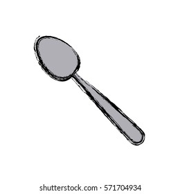 Restaurant cutlery utensils icon vector illustration graphic design