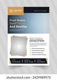 Restaurant Delicious food Flyer Design, Todays Menu Chinese Meal Cover, burger fast food brochure, Hot Food Vector template, café and restaurant menu, food ordering Pizza, Burger Menu book poster