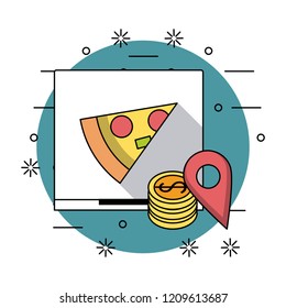 Restaurant and delivery