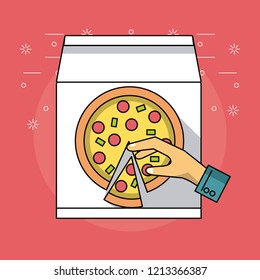 Restaurant and delivery