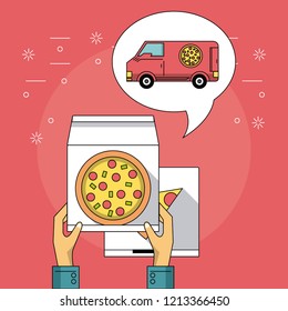 Restaurant and delivery