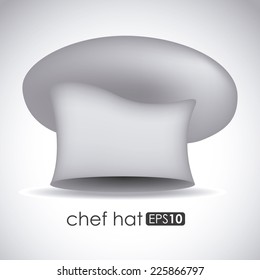 Restaurant design over white background, vector illustration