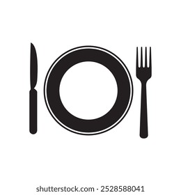 Restaurant digital design, vector illustration eps 10.