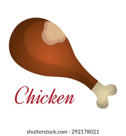 Restaurant digital design, vector illustration eps 10.