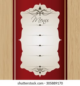 Restaurant digital design, vector illustration eps 10.