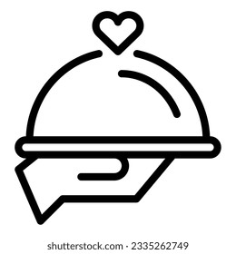 Restaurant Dining Icons can be used for uiux, infographic, etc