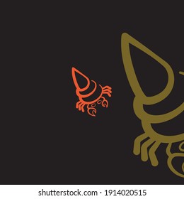 Restaurant Elegant and Beauty Logo Concept