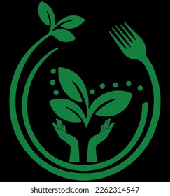 Restaurant fine dining icon vector