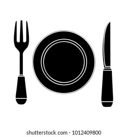 restaurant flat icon