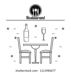 Restaurant and food concept