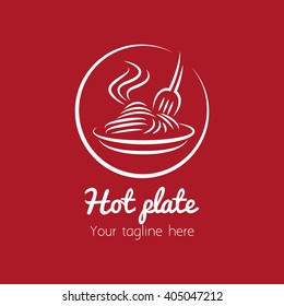 Restaurant and food court logo