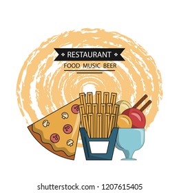 restaurant food and dining design