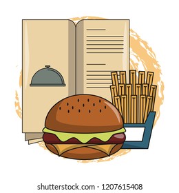 restaurant food and dining design