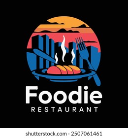 Restaurant, Food and Drink Related Line Icons. Vector Symbol Illustration.