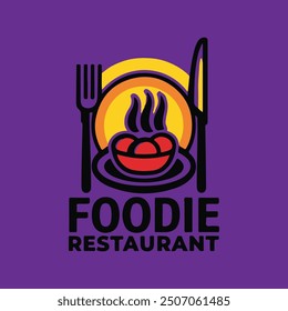 Restaurant, Food and Drink Related Line Icons. Vector Symbol Illustration.