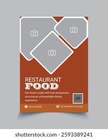 Restaurant Food high quality vector file