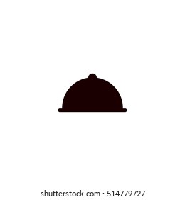 restaurant food icon. sign design
