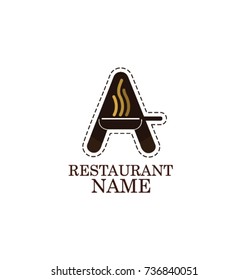 restaurant food latter A