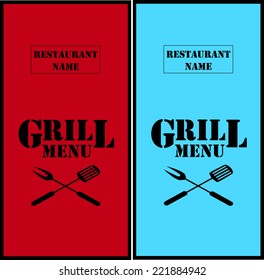 restaurant food logo