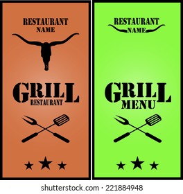 restaurant food logo