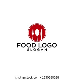 restaurant and food logo design template