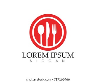 Similar Images, Stock Photos & Vectors of Restaurant Logo - 656135353 ...
