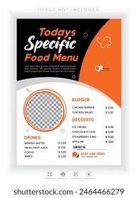 Restaurant Food Menu Template Design,Pizza food menu for restaurant and cafe, coffee house, restaurant, bar food and drinks symbol design.
