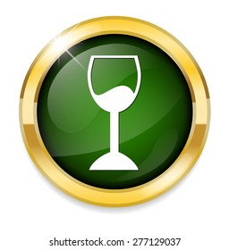 restaurant glass button