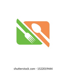 Restaurant graphic design template vector isolated