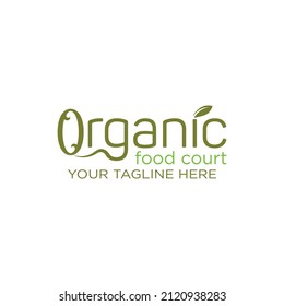 Restaurant with healthy natural food.