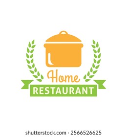 Restaurant Home Logo Royalty-Free Images, Stock Photos and Pictures.