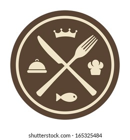 Restaurant icon