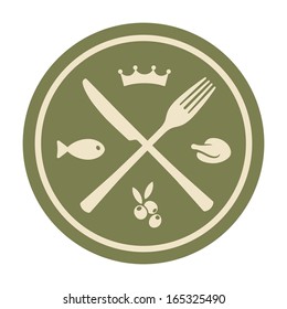 Restaurant icon