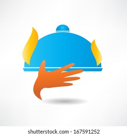 the restaurant icon