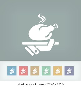 Restaurant icon