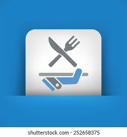 Restaurant icon