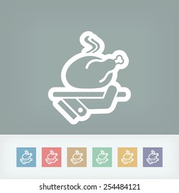 Restaurant icon