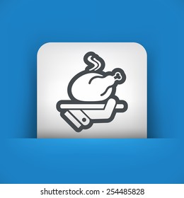 Restaurant icon