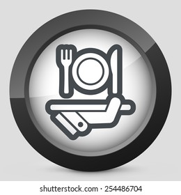 Restaurant icon