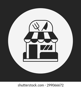 restaurant icon