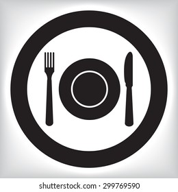 Restaurant icon