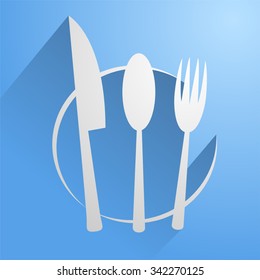 restaurant icon