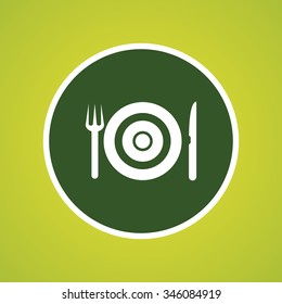 Restaurant Icon