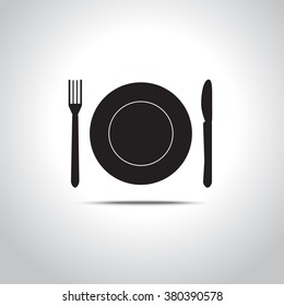 Restaurant icon